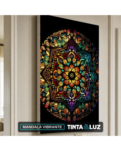 MANDALA VIBRANTE