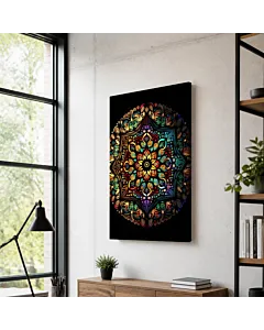 MANDALA VIBRANTE