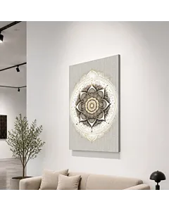 MANDALA DE ENCAJE
