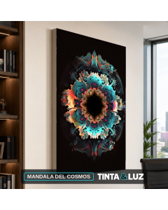 MANDALA DEL COSMOS