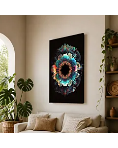 MANDALA DEL COSMOS