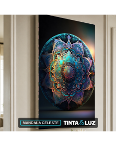 MANDALA CELESTE