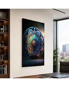 MANDALA CELESTE