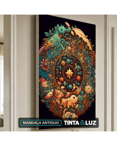 MANDALA ANTIGUO