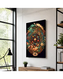 MANDALA ANTIGUO