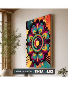 MANDALA POP