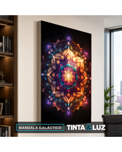 MANDALA GALÁCTICO