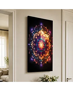MANDALA GALÁCTICO