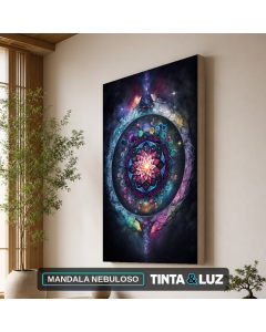 MANDALA NEBULOSO