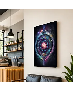 MANDALA NEBULOSO