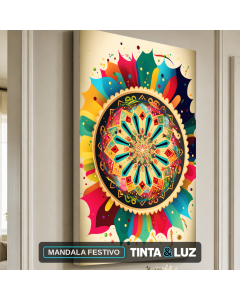 MANDALA FESTIVO