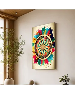 MANDALA FESTIVO
