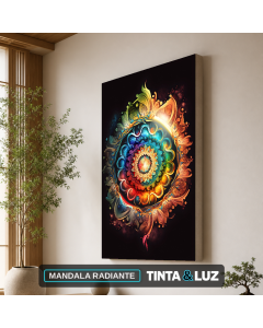 MANDALA RADIANTE