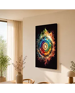 MANDALA RADIANTE
