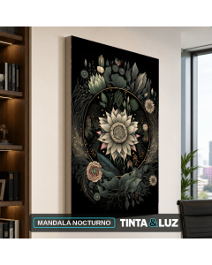 MANDALA NOCTURNO