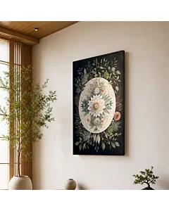 MANDALA DE NIEVE
