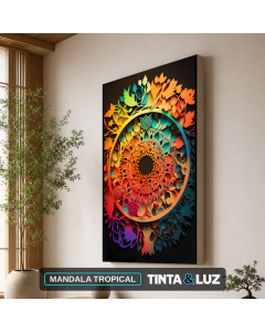 MANDALA TROPICAL