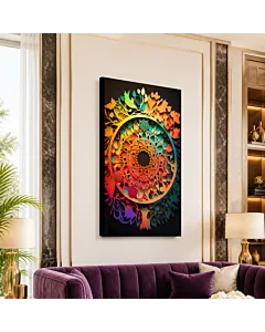 MANDALA TROPICAL
