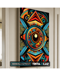 MANDALA AZTECA