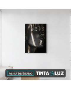 REINA DE ÉBANO