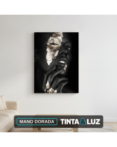 MANO DORADA