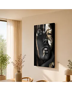 MUSA DE ORO NEGRO