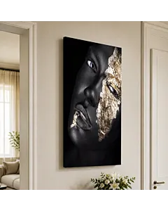 ROSTRO DE ORO