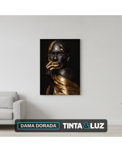 DAMA DORADA