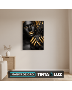 MANOS DE ORO