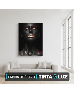 LABIOS DE ÉBANO