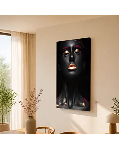 LABIOS DE ÉBANO