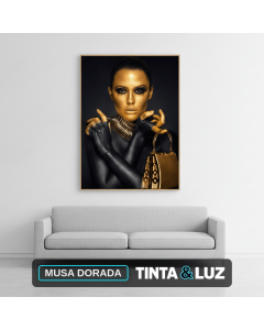 MUSA DORADA