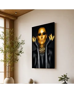 ROSTRO DE MÁSCARA
