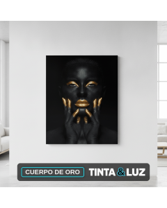 CUERPO DE ORO