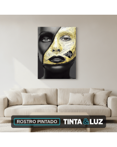 ROSTRO PINTADO
