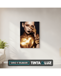 ORO Y RUBOR