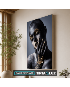 DAMA DE PLATA
