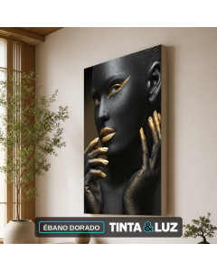 ÉBANO DORADO