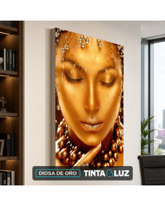 DIOSA DE ORO