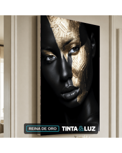 REINA DE ORO