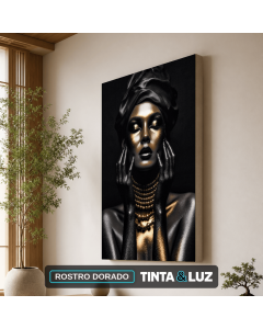 ROSTRO DORADO