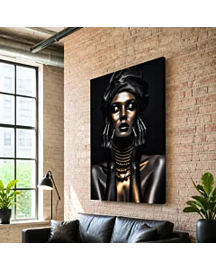 ROSTRO DORADO