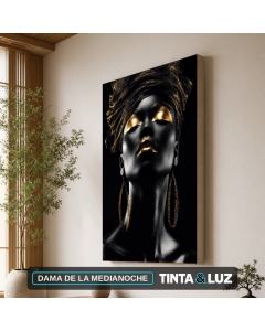 DAMA DE LA MEDIANOCHE