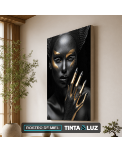 ROSTRO DE MIEL