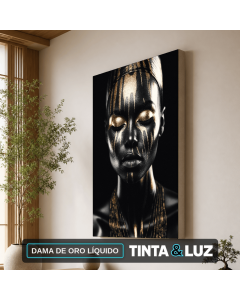 DAMA DE ORO LÍQUIDO