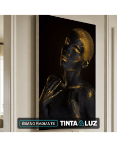 ÉBANO RADIANTE