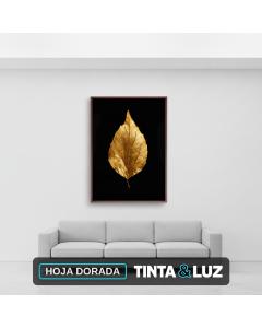 HOJA DORADA