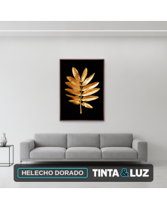 HELECHO DORADO