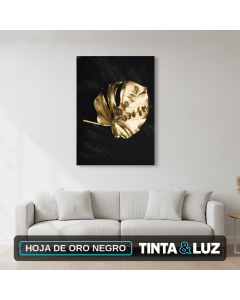 HOJA DE ORO NEGRO