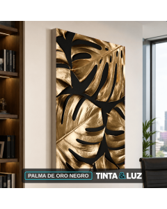 PALMA DE ORO NEGRO